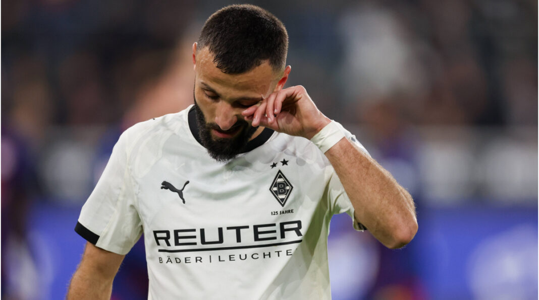 Gladbachov honorar se poigrava s opraštanjem: “Bio bi san igrati u Evropskom kupu” Gladbachov honorar se poigrava s opraštanjem: “Bio bi san igrati u Evropskom kupu”