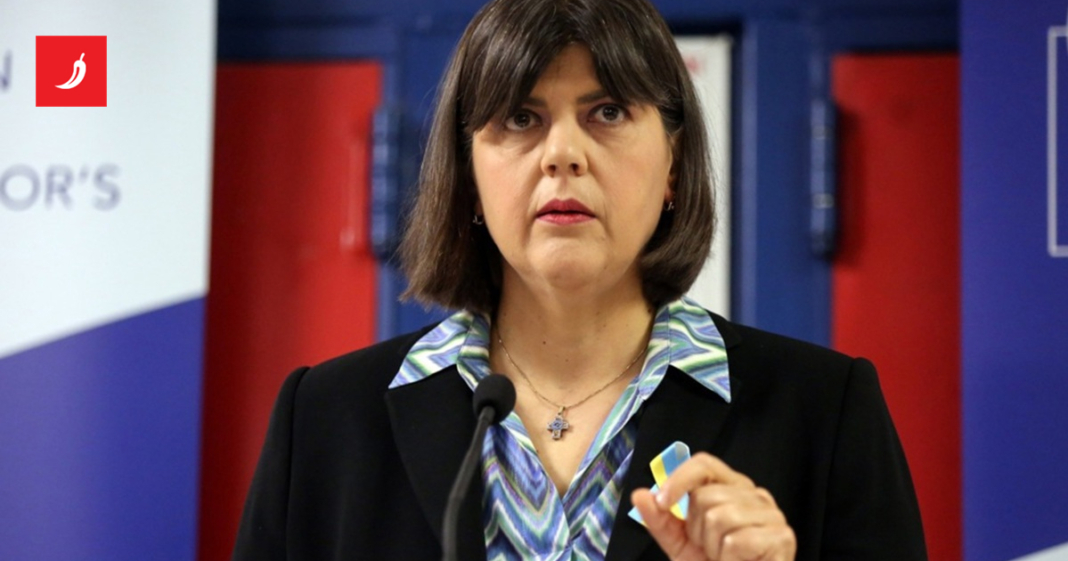 Glavna tužiteljica EU kritizirala Hrvatsku. Posebno spomenula Plenkovića i Turudića Glavna tužiteljica EU kritizirala Hrvatsku. Posebno spomenula Plenkovića i Turudića