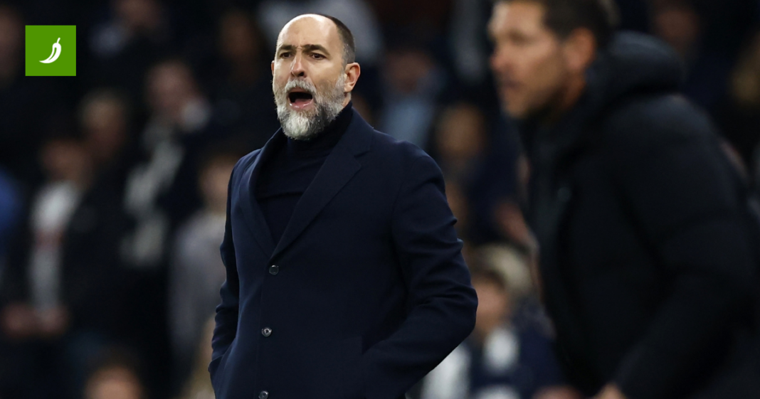 Goal: Tudor proživljava najteže trenutke Goal: Tudor proživljava najteže trenutke