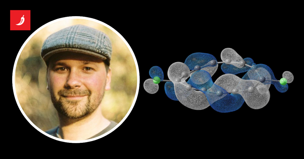 Golemo otkriće. Tim koji je vodio Hrvat stvorio molekulu koja ne bi trebala postojati Golemo otkriće. Tim koji je vodio Hrvat stvorio molekulu koja ne bi trebala postojati