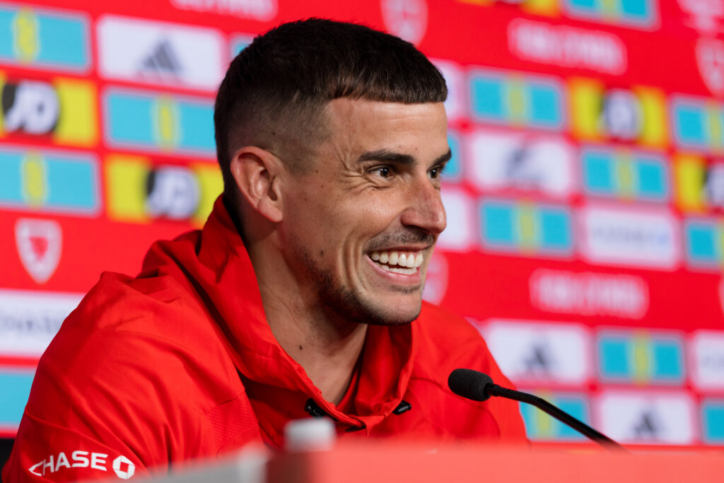 Golman reprezentacije Velsa o Džeki: Ne znam kakav je sada, ali je i dalje velika prijetnja Golman reprezentacije Velsa o Džeki: Ne znam kakav je sada, ali je i dalje velika prijetnja