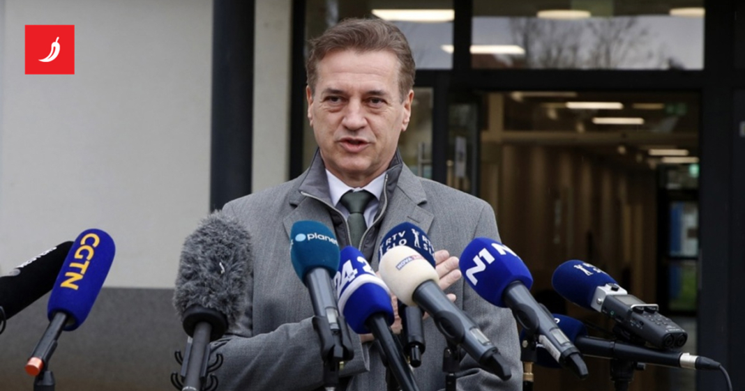 Golob pozvao sve stranke koje su ušle u parlament na sastanak, osim Janšine Golob pozvao sve stranke koje su ušle u parlament na sastanak, osim Janšine