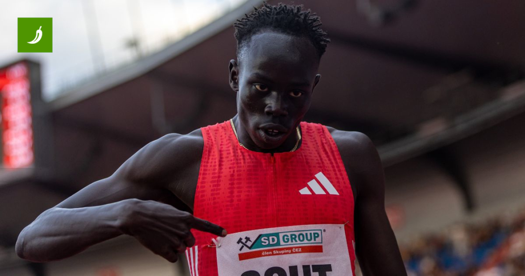 Gout Gout ima 18 godina. Ruši Boltove rekorde i apsolutna je senzacija Gout Gout ima 18 godina. Ruši Boltove rekorde i apsolutna je senzacija