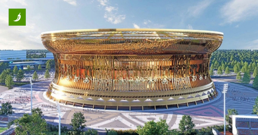 Gradi se najveći nogometni stadion na svijetu