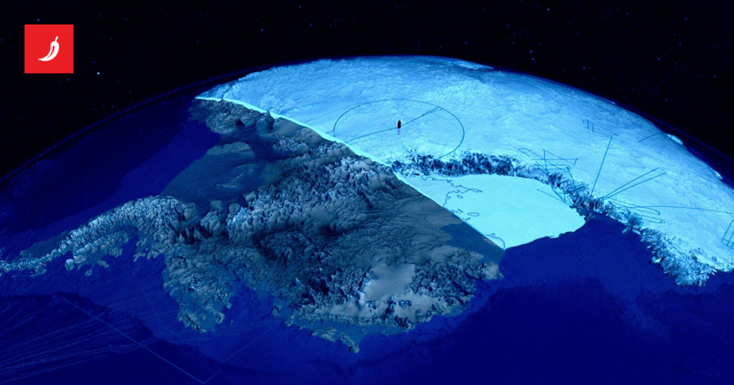 Gravitacijske “rupe” na Antarktici jačaju. Mogle bi utjecati na klimu