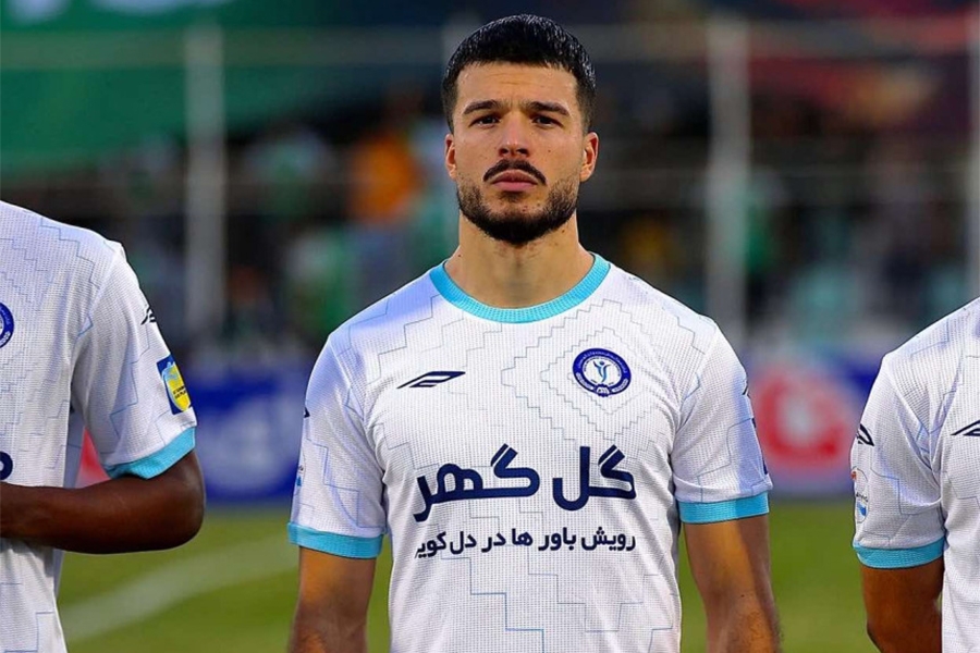 HITNA EVAKUACIJA: Bivši nogometaš FK Sarajevo otkrio kako je napustio Iran… HITNA EVAKUACIJA: Bivši nogometaš FK Sarajevo otkrio kako je napustio Iran...