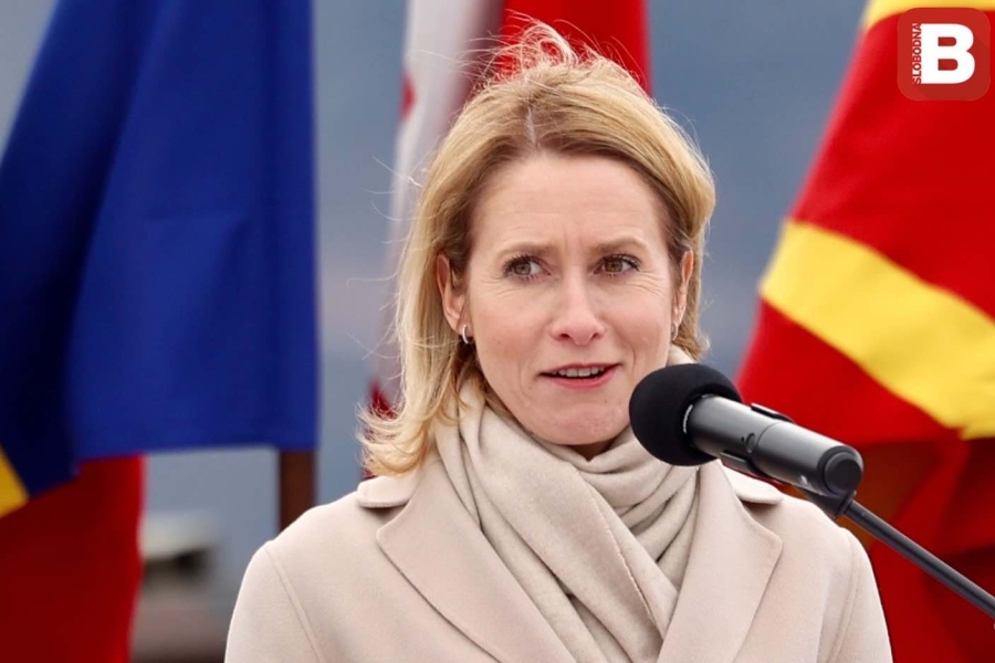 HLADAN TUŠ IZ BRISELA: Kallas odbila ideju o normalizaciji odnosa s Moskvom HLADAN TUŠ IZ BRISELA: Kallas odbila ideju o normalizaciji odnosa s Moskvom