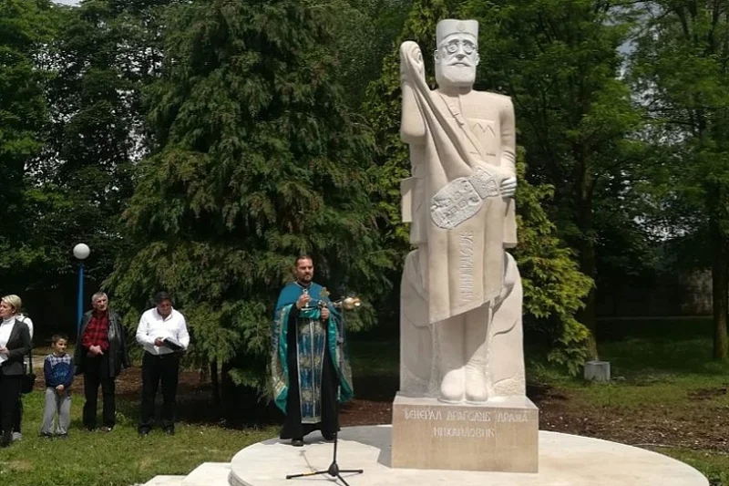 HSP BiH traži zabranu četničkog pokreta u BiH HSP BiH traži zabranu četničkog pokreta u BiH