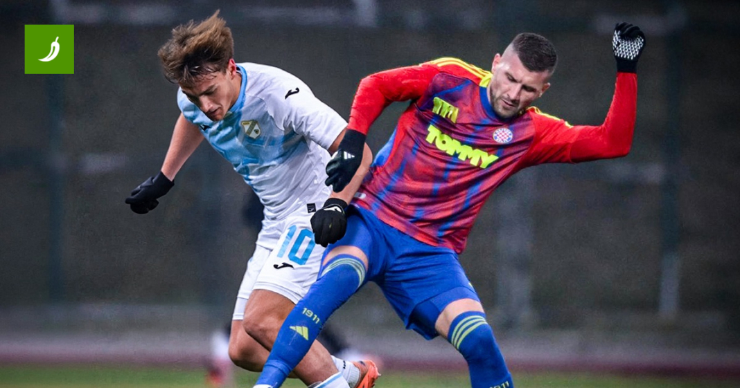 Hajduk i Rijeka na Rujevici će se boriti za polufinale Kupa. Evo sastava