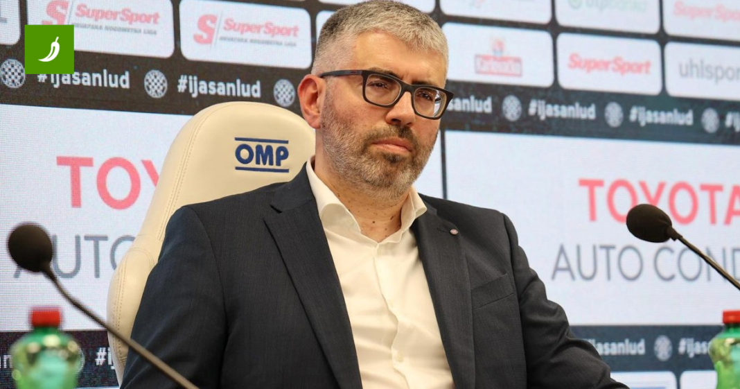 Hajduk odbio kazniti propust Dinama i Varaždina. Ponovio se “slučaj Marešić” Hajduk odbio kazniti propust Dinama i Varaždina. Ponovio se "slučaj Marešić"