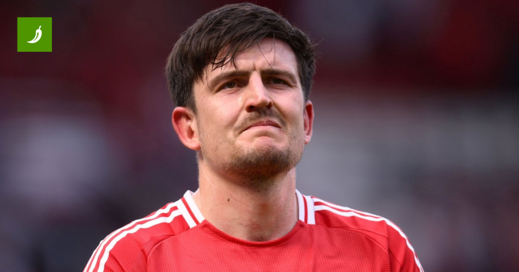 Harry Maguire dobio uvjetnu kaznu zatvora Harry Maguire dobio uvjetnu kaznu zatvora