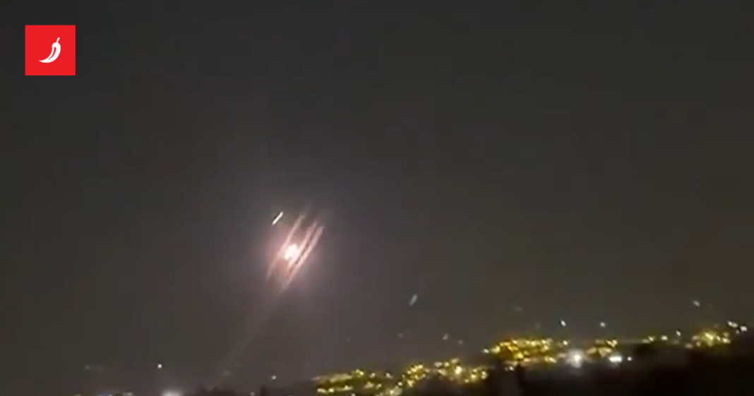 Hezbolah napao Izrael, prvi put od primirja 2024.