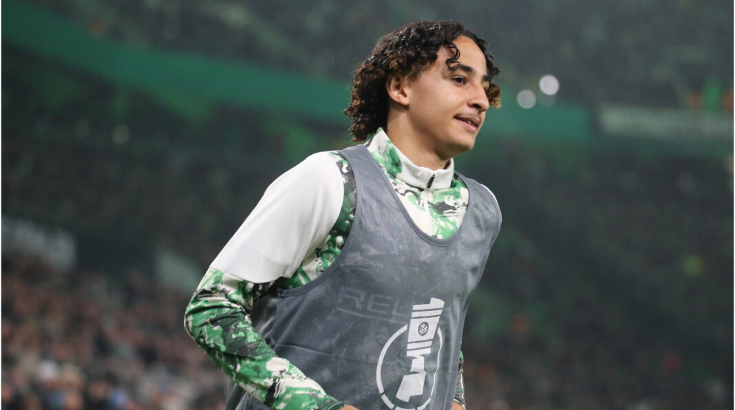 Hoće li mladić iz Gladbacha Mohya promijeniti savez? Kontaktirajte Maroko Hoće li mladić iz Gladbacha Mohya promijeniti savez? Kontaktirajte Maroko