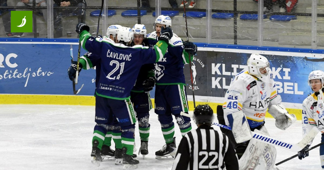 Hokejaši Siska doznali protivnika u polufinalu Alpske lige Hokejaši Siska doznali protivnika u polufinalu Alpske lige