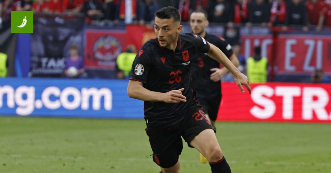 Hoxha pozvan u reprezentaciju Albanije. Igrat će u doigravanju za SP Hoxha pozvan u reprezentaciju Albanije. Igrat će u doigravanju za SP