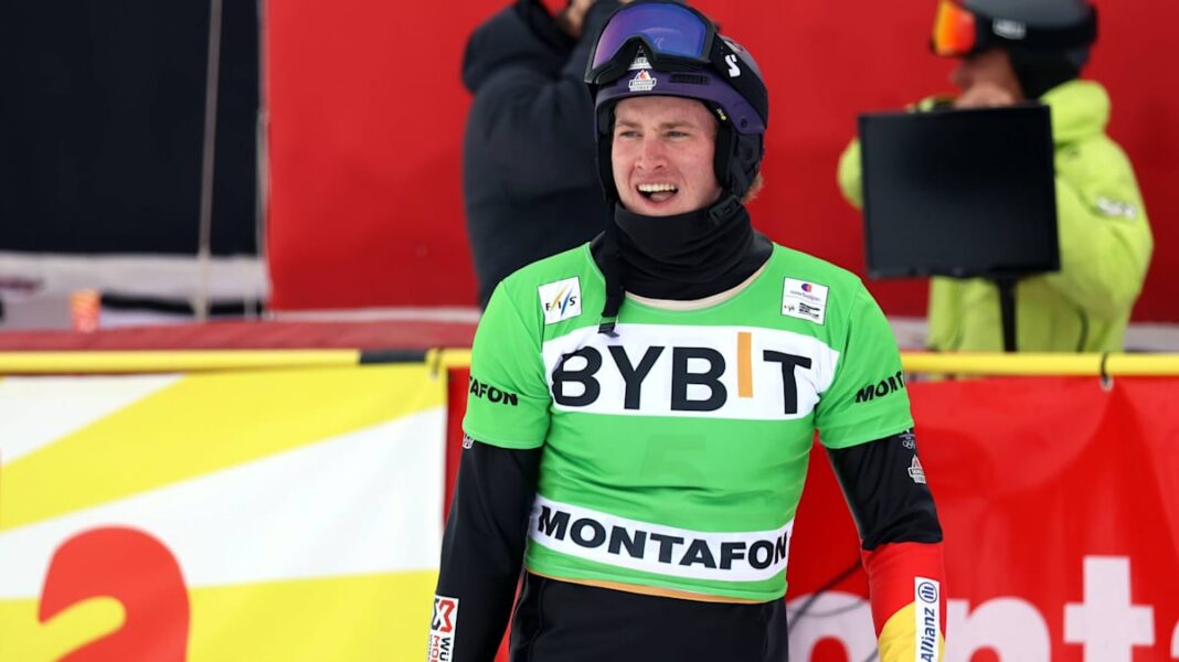 Hrabro slajd u polufinalu: snoubord krosač Ulbriht osvaja ukupni Svjetski kup Hrabro slajd u polufinalu: snoubord krosač Ulbriht osvaja ukupni Svjetski kup