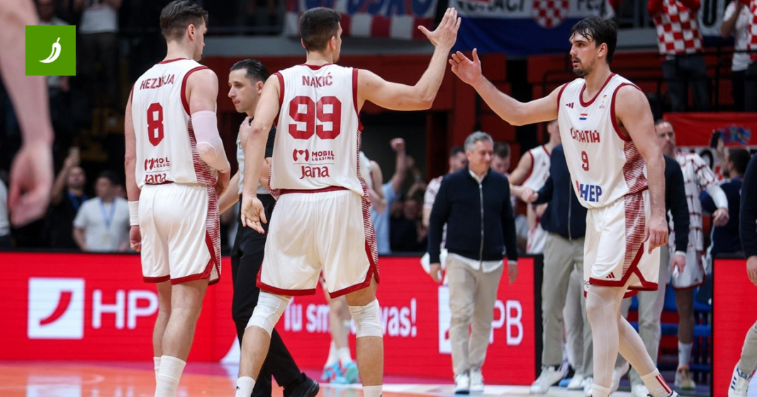 Hrvatska doznala prvog protivnika u drugom krugu kvalifikacija za Svjetsko prvenstvo