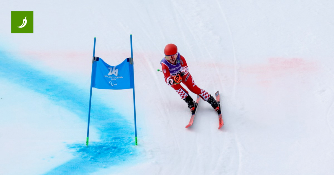 Hrvatska paraskijašica Lucija Smetiško 11. u veleslalomu na ZPOI-ju Hrvatska paraskijašica Lucija Smetiško 11. u veleslalomu na ZPOI-ju