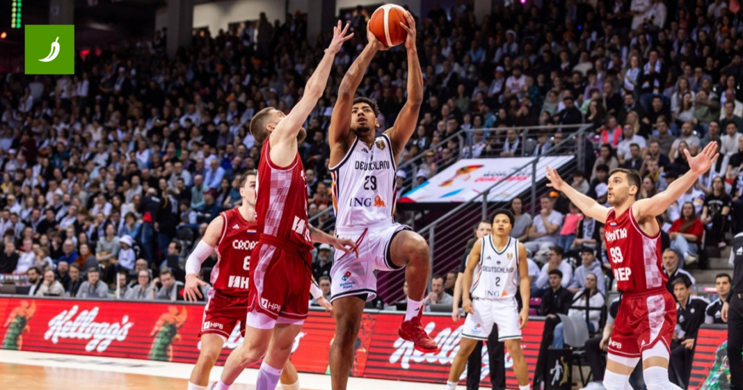 Hrvatska prosula prednost i u produžetku izgubila od Njemačke u kvalifikacijama za SP