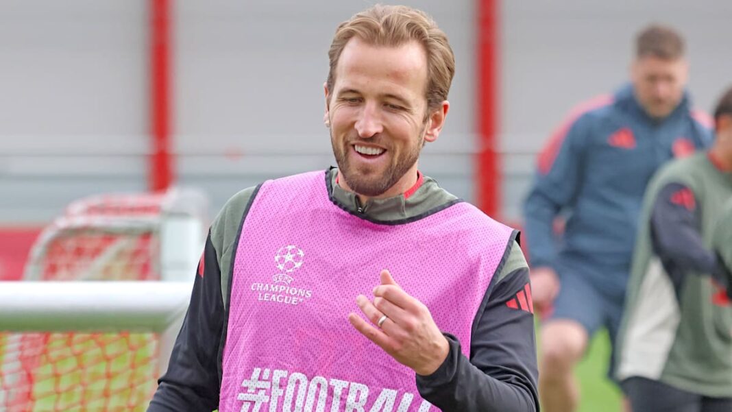 “Hvala Bogu, pauza nije bila tako duga”: Harry Kane prije povratka "Hvala Bogu, pauza nije bila tako duga": Harry Kane prije povratka