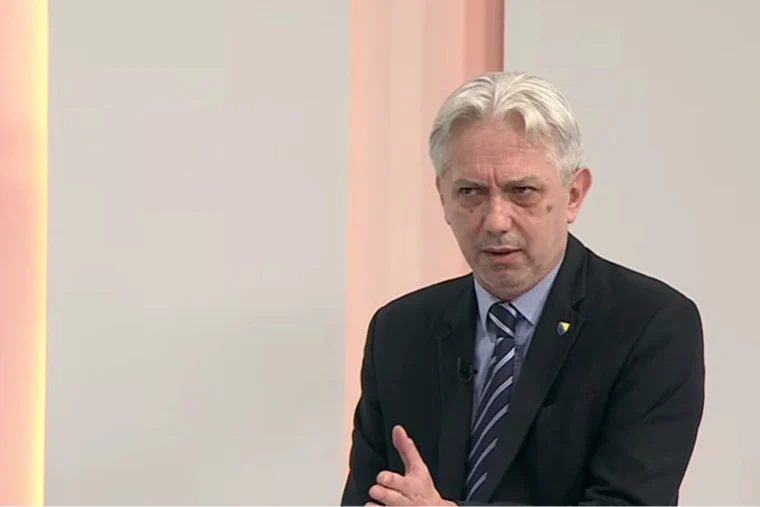 I Slaven Kovačević tvrdi da će se nešto desiti u Banjaluci I Slaven Kovačević tvrdi da će se nešto desiti u Banjaluci