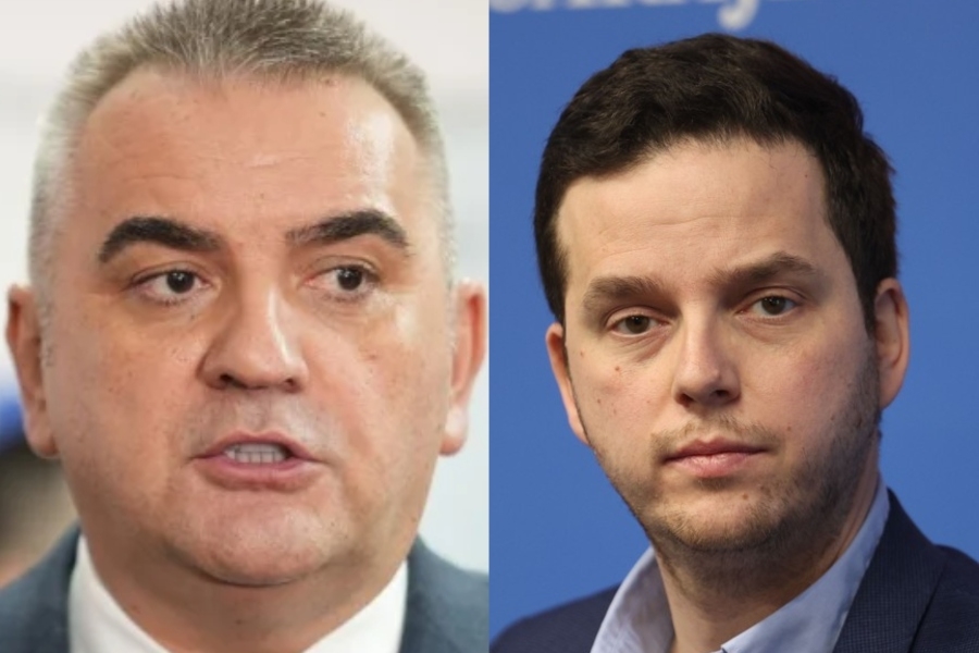 IDI MI, DOĐI MI PREMIJERI: Nova politička praksa Save Minića i Nihada Uka, podnesu ostavku, pa nastave vladati IDI MI, DOĐI MI PREMIJERI: Nova politička praksa Save Minića i Nihada Uka, podnesu ostavku, pa nastave vladati