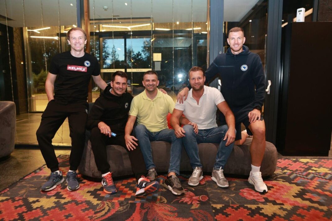 INTERVJU/ Grujić komentira Bellamyja, BiH i Džekinog “nasljednika”: Pravi igrač za Seriju A INTERVJU/ Grujić komentira Bellamyja, BiH i Džekinog “nasljednika”: Pravi igrač za Seriju A