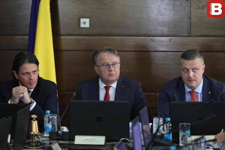 IPAK NIŠTA: Imenovanje direktora i zamjenika direktora FUP-a skinuto s dnevnog reda IPAK NIŠTA: Imenovanje direktora i zamjenika direktora FUP-a skinuto s dnevnog reda