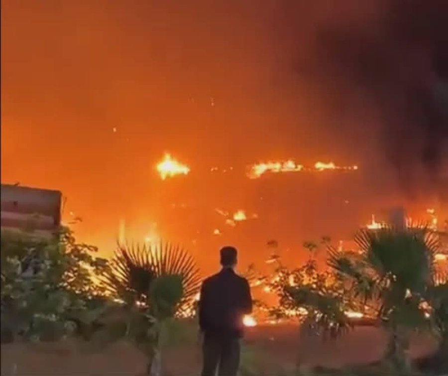 IRAN NAPAO GRAD U KOJEM JE NAJMISTERIOZNIJI IZRAELSKI OBJEKAT: Stižu snimci udara IRAN NAPAO GRAD U KOJEM JE NAJMISTERIOZNIJI IZRAELSKI OBJEKAT: Stižu snimci udara