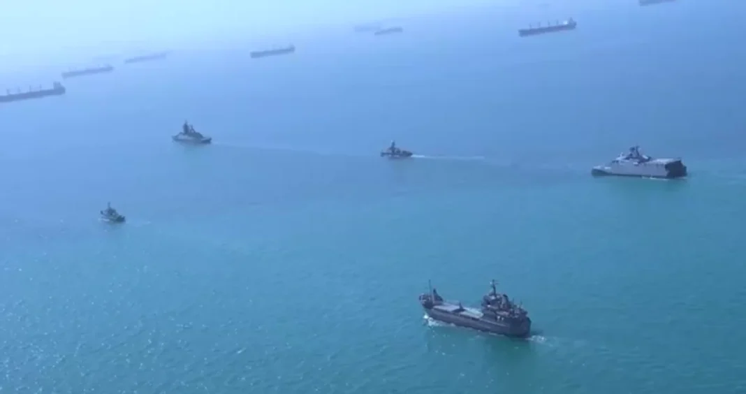 IRGC proziva Trumpa: Ako ima hrabrosti, neka američka mornarica uđe u Hormuški moreuz IRGC proziva Trumpa: Ako ima hrabrosti, neka američka mornarica uđe u Hormuški moreuz