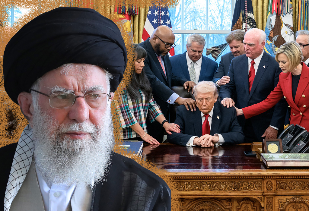 ISUS U OVALNOM UREDU: Prošao me je život, a nisam shvatio da je Amerika teokratska država ISUS U OVALNOM UREDU: Prošao me je život, a nisam shvatio da je Amerika teokratska država