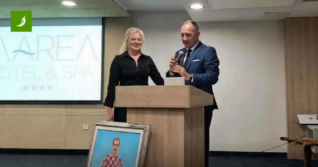 Igor Štimac izabran za Hercegovca godine Igor Štimac izabran za Hercegovca godine