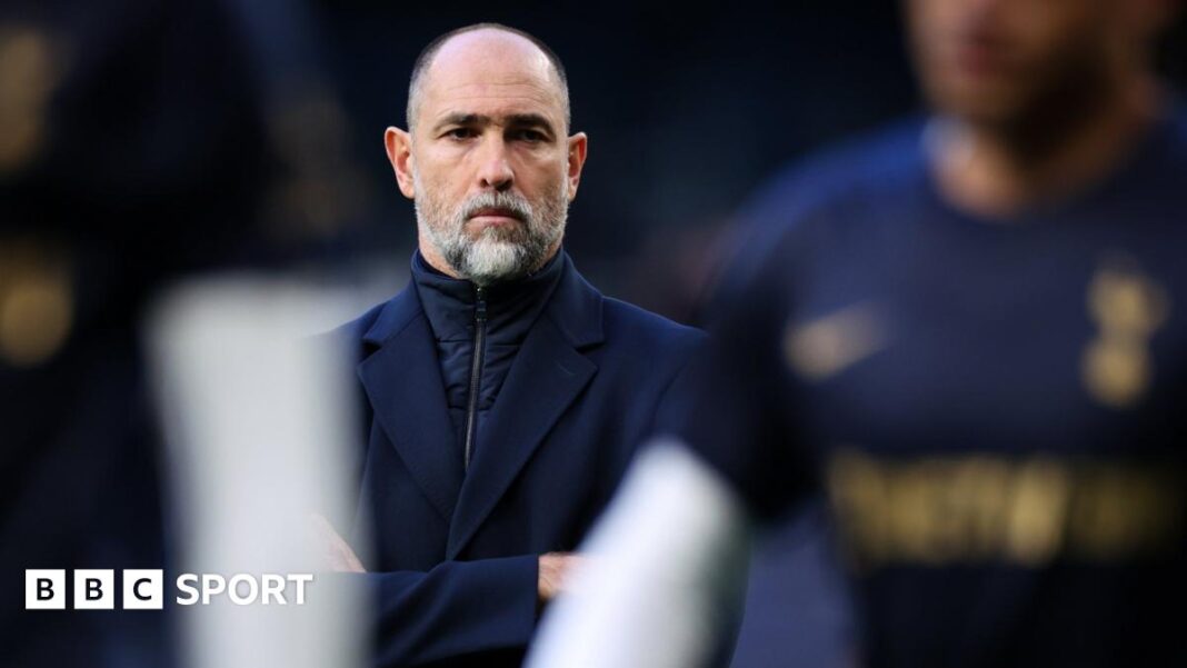 Igor Tudor napušta Tottenham Hotspur – šta dalje za Sparse? Igor Tudor