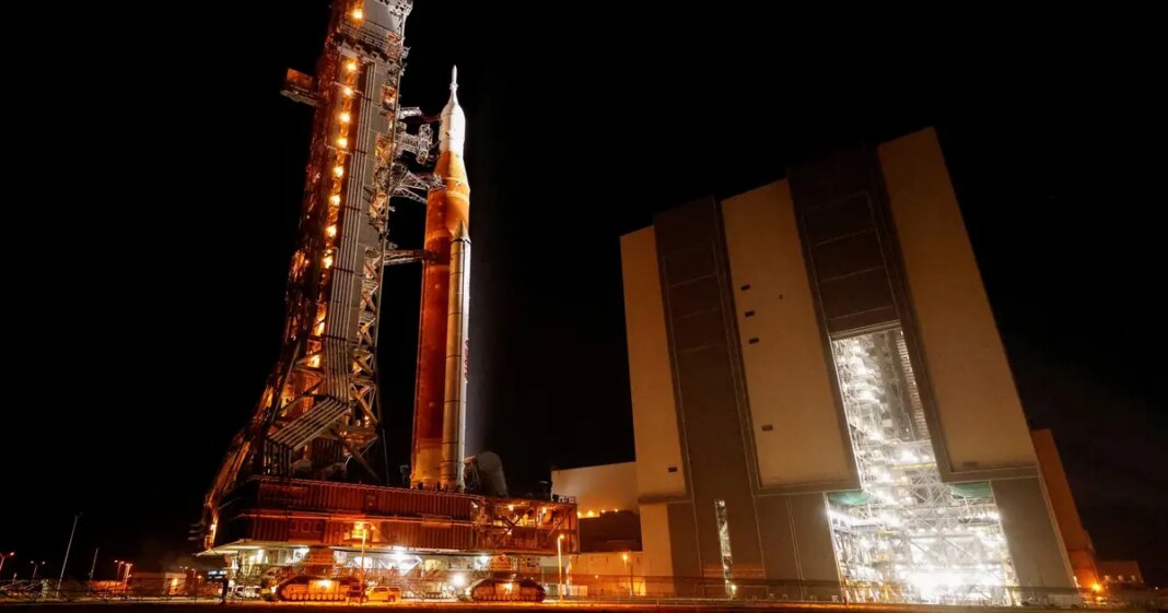 Igra teška 20 milijardi dolara: Baza na Mjesecu, nuklearna letjelica za veliku utrku s Kinom Igra teška 20 milijardi dolara: Baza na Mjesecu, nuklearna letjelica za veliku utrku s Kinom