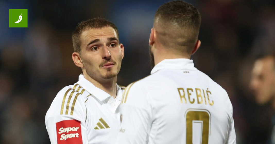 Igrač Hajduka psovao suce i dobio crveni karton u 111. minuti. Propustit će Dinamo Igrač Hajduka psovao suce i dobio crveni karton u 111. minuti. Propustit će Dinamo