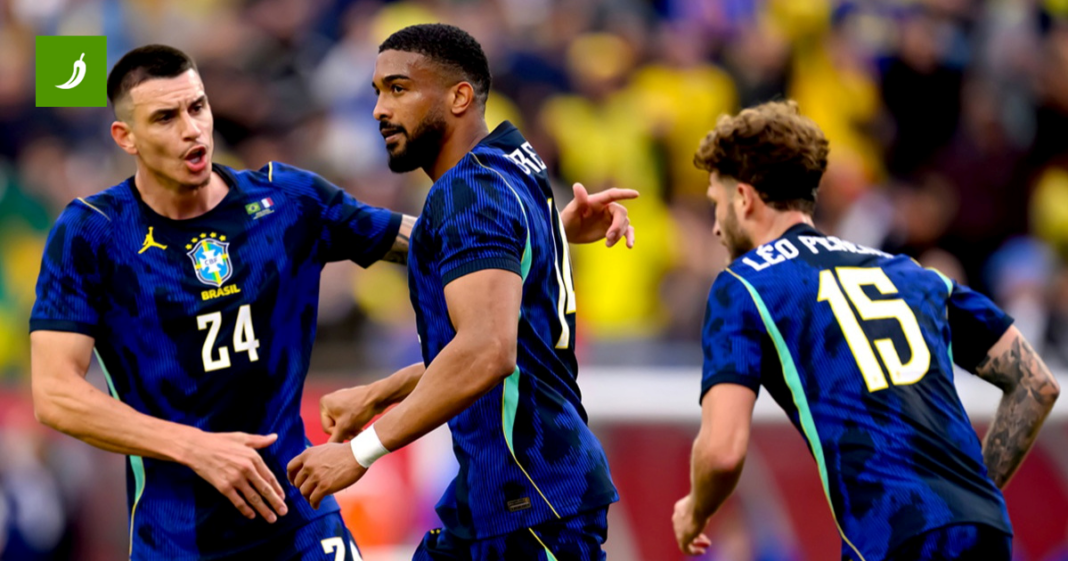 Igrači Brazila pred dvoboj s Hrvatskom: Za nas ne postoji prijateljska utakmica Igrači Brazila pred dvoboj s Hrvatskom: Za nas ne postoji prijateljska utakmica