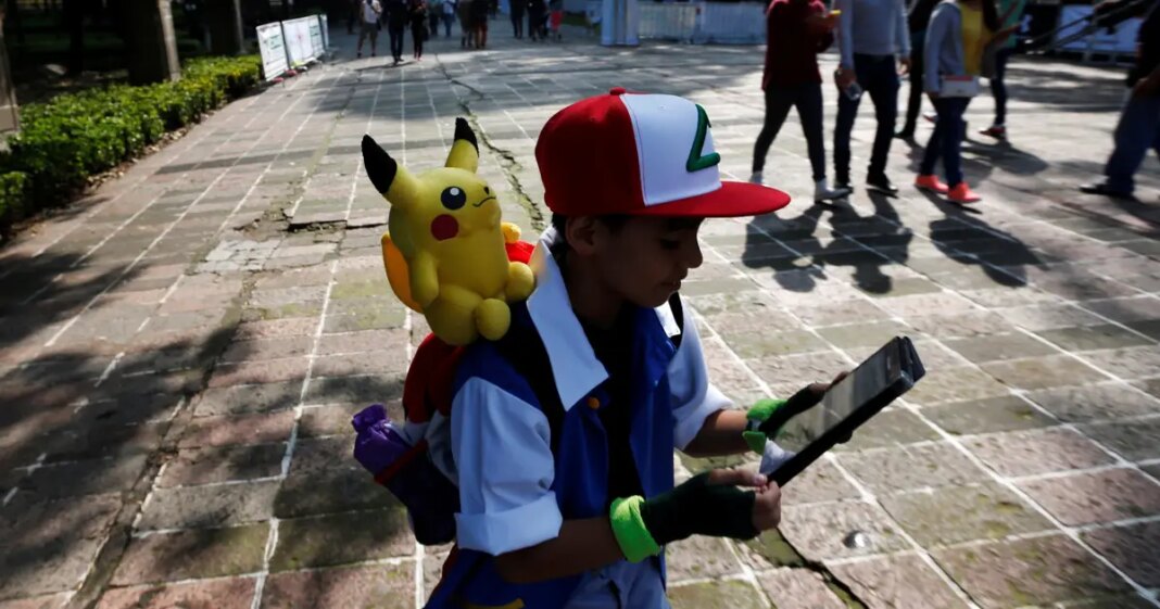 Igrači Pokémon Go godinama su nesvjesno trenirali robote Igrači Pokémon Go godinama su nesvjesno trenirali robote