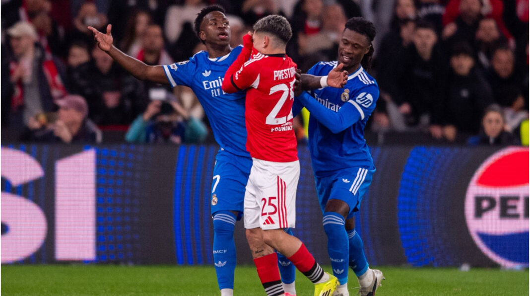 Infantino želi crveno za igrače koji pokrivaju usta pred protivnicima: “…onda mora napustiti teren”