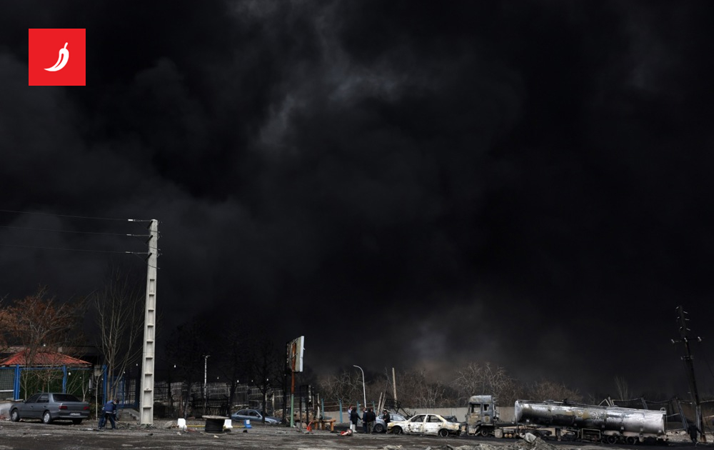 Iran: Ako napadi potraju, uslijedit će slični udari u regiji Iran: Ako napadi potraju, uslijedit će slični udari u regiji