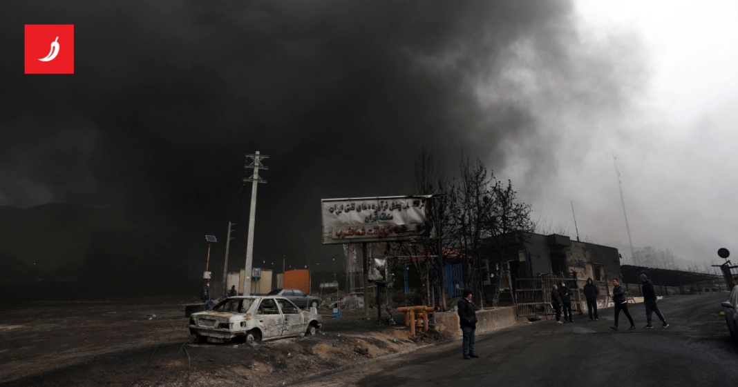 Iran Europskoj Uniji: Najveći ste licemjeri. Trumpu rekli: Pazi da te ne eliminiramo Iran Europskoj Uniji: Najveći ste licemjeri. Trumpu rekli: Pazi da te ne eliminiramo