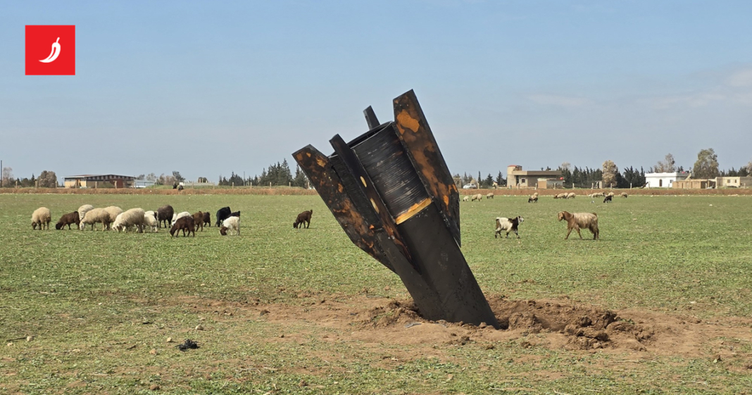 Iran: Nismo lansirali projektil prema Turskoj Iran: Nismo lansirali projektil prema Turskoj
