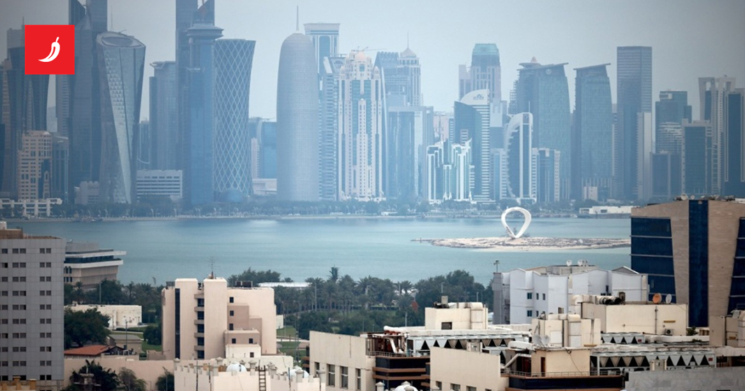 Iran najavio prekid napada na zaljevske države. Katar: Upravo smo presreli rakete Iran najavio prekid napada na zaljevske države. Katar: Upravo smo presreli rakete