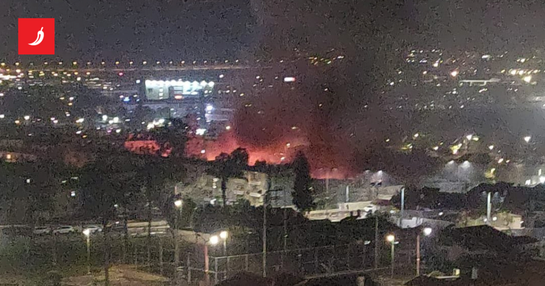 Iran napao grad u kojem je najmisteriozniji izraelski objekt: “Predajte se, odmah” Iran napao grad u kojem je najmisteriozniji izraelski objekt: "Predajte se, odmah"