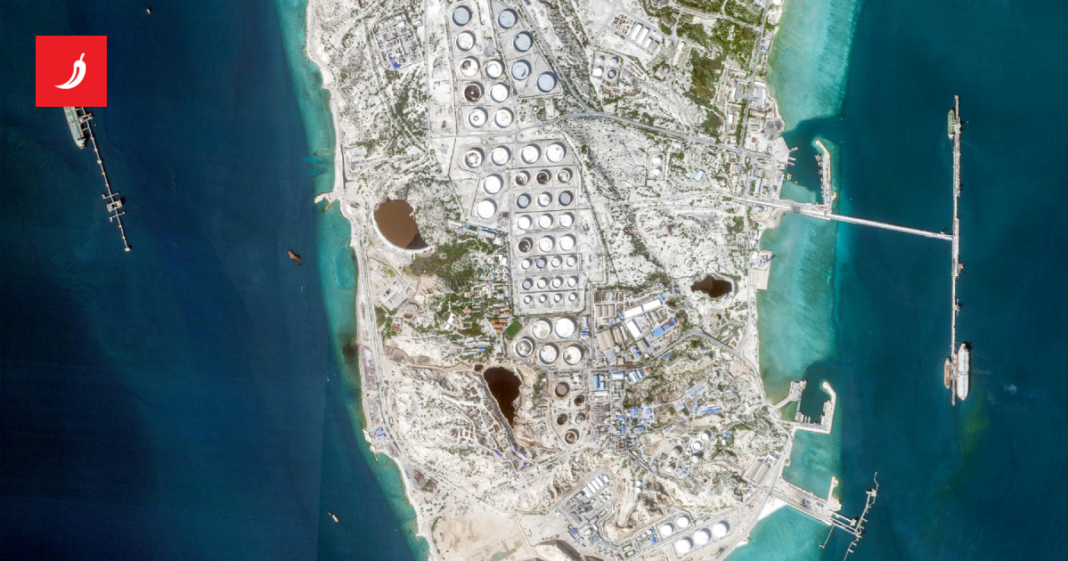 Iran objavio što će nakon udara na otok. Raketama oštetili 5 zračnih tankera SAD-a Iran objavio što će nakon udara na otok. Raketama oštetili 5 zračnih tankera SAD-a