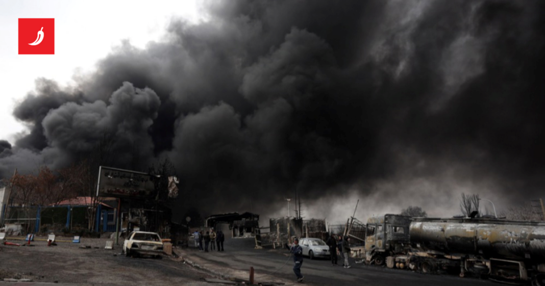 Iran pokrenuo prvi napad pod novim ajatolahom. Drastičan skok cijena nafte Iran pokrenuo prvi napad pod novim ajatolahom. Drastičan skok cijena nafte