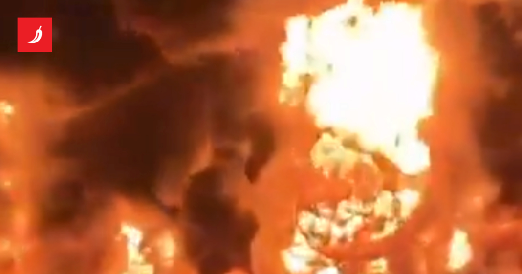 Iranska TV pročitala prvu izjavu novog ajatolaha. Razoreni američki i njemački brodovi Iran žestoko udara po Zaljevu, gore tankeri. Trump par sati prije proglasio pobjedu