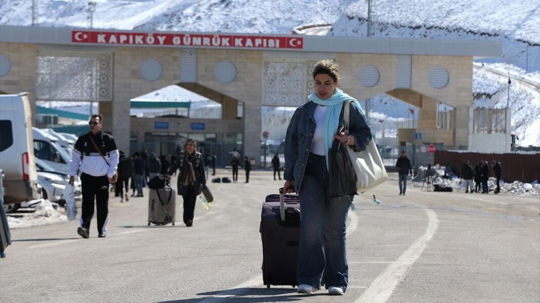 Iranske izbjeglice utočište pronalaze u Turskoj: Stotine ih prešlo u susjednu zemlju