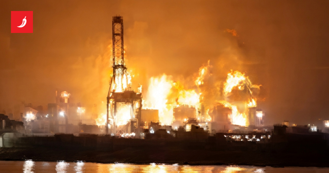 Iranski napadi na LNG smanjili katarski izvoz plina za 17 posto Iranski napadi na LNG smanjili katarski izvoz plina za 17 posto