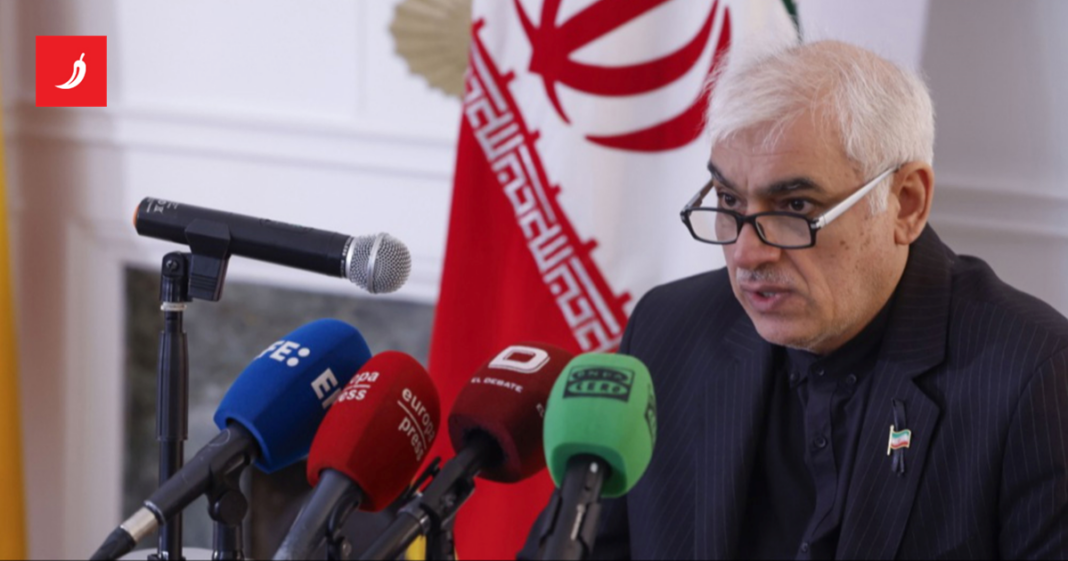 Iranski veleposlanik: Europske vojne baze mogu biti legitimna meta Irana