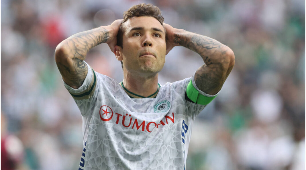 Istekao je šestogodišnji mandat u Konyasporu – najavio je oproštaj Guilherme Istekao je šestogodišnji mandat u Konyasporu - najavio je oproštaj Guilherme